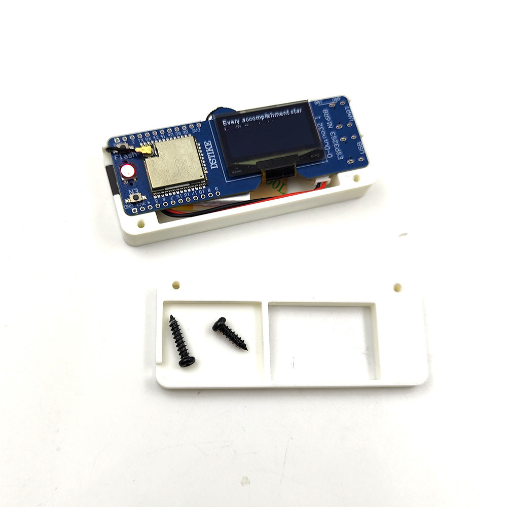 DSTIKE ESP32 Zen Machine | Password Reminder