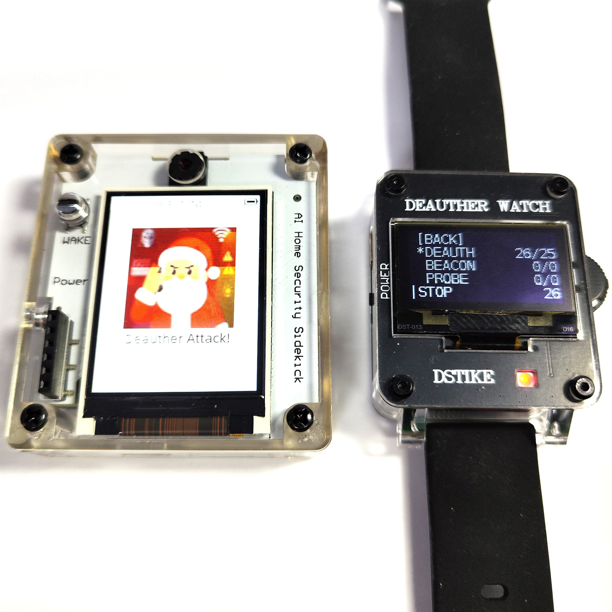 DSTIKE AI Home Security Sidekick