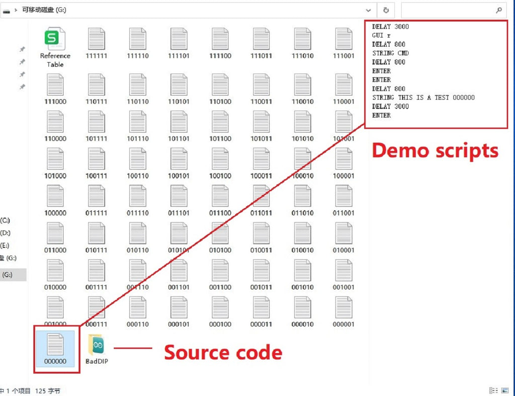 DSTIKE WHITE DUCKY-High-Performance USB Attack Tool