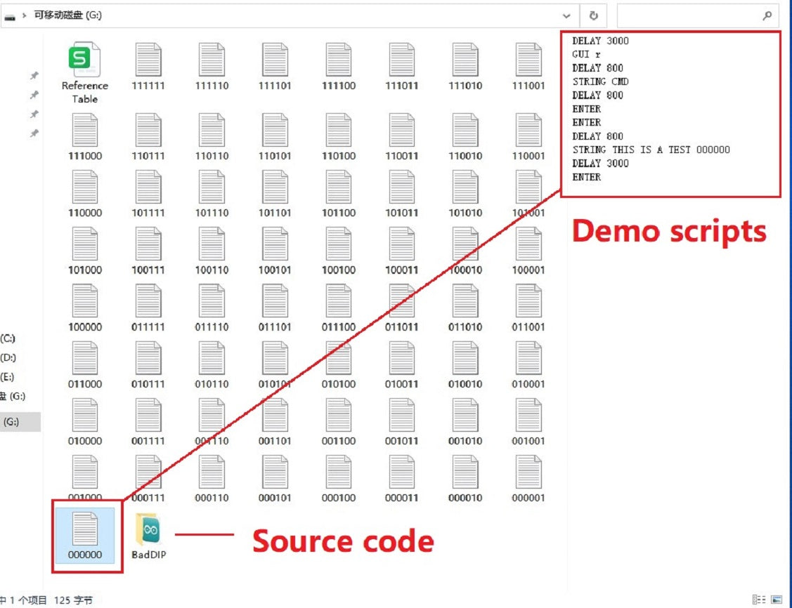 DSTIKE WHITE DUCKY-High-Performance USB Attack Tool
