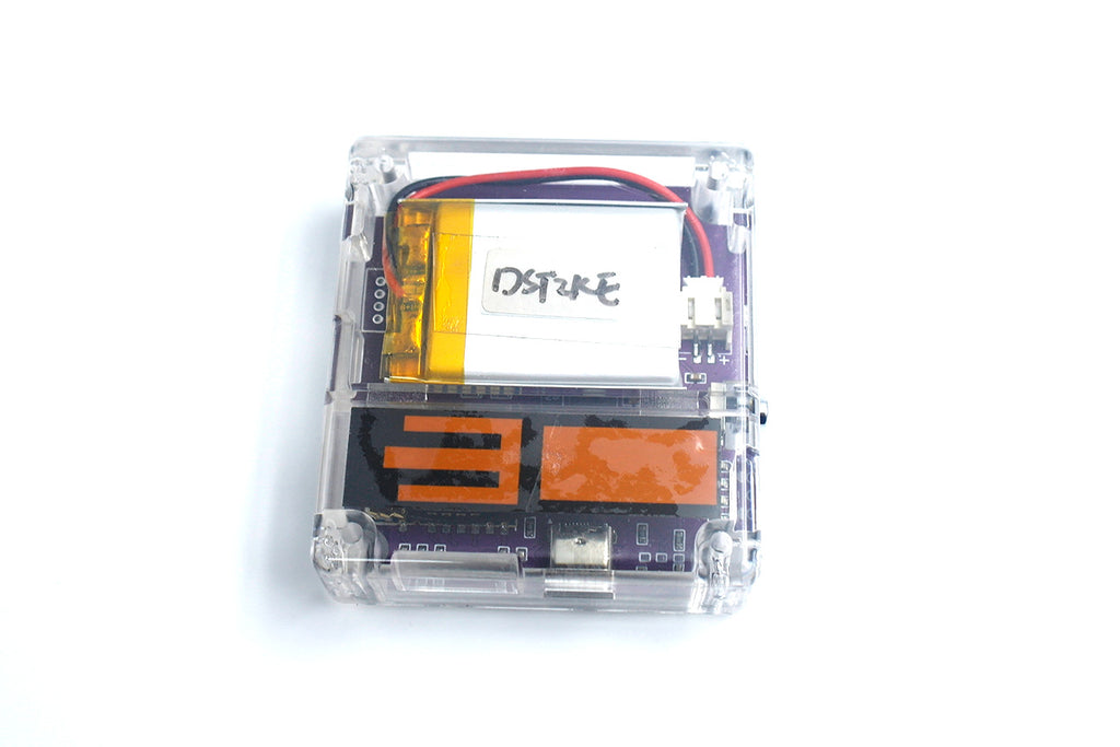 DSTIKE HACKHELD | ESP8266 Development Device