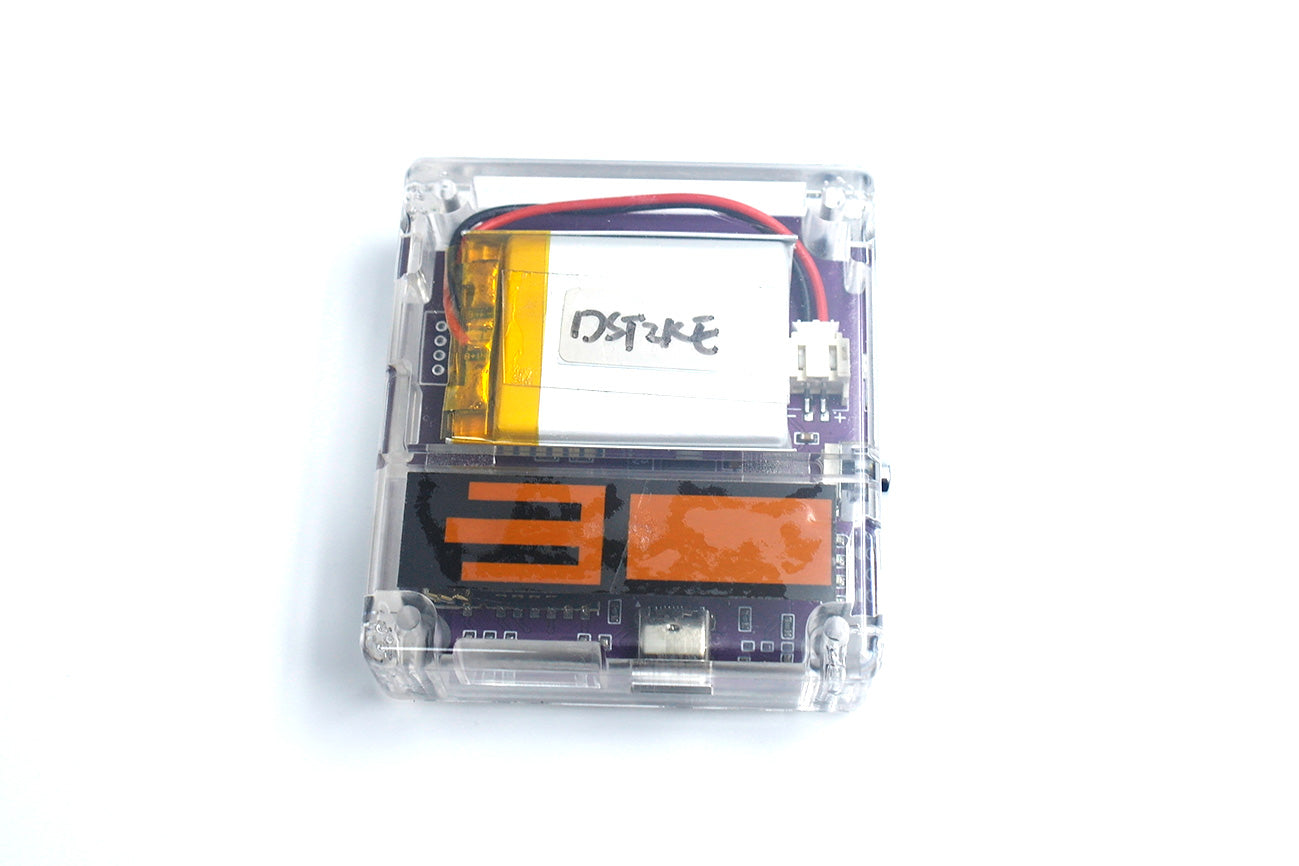 DSTIKE HACKHELD | ESP8266 Development Device