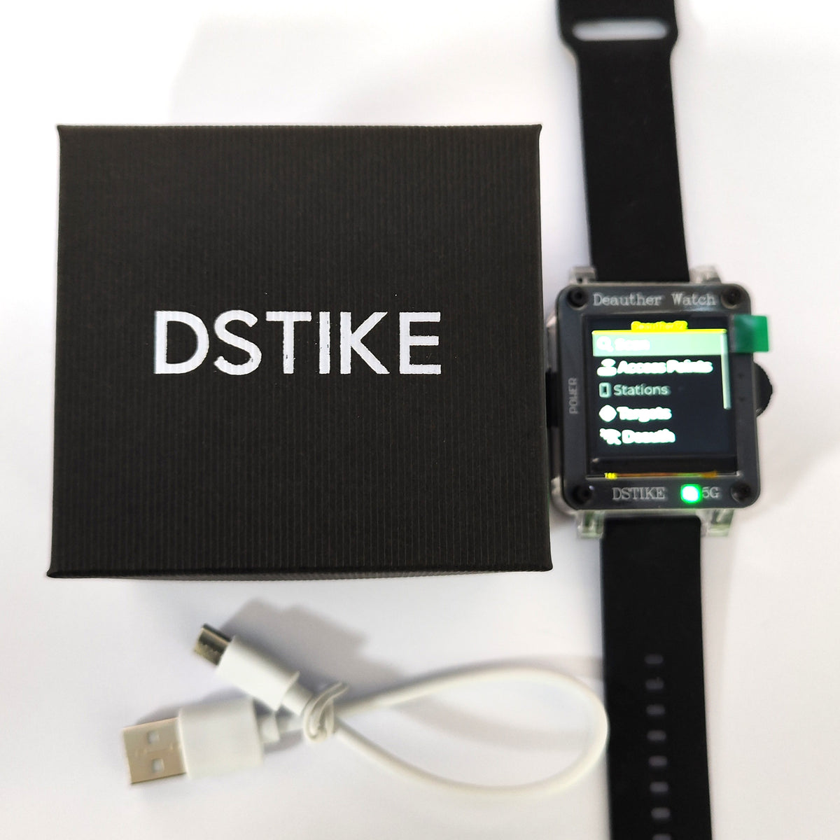 DSTIKE