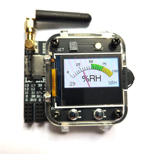 DSTIKE Watch Adeline ESP32S3 ST7735 Watch