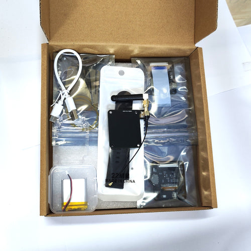 Deauther Watch X II - 2.4G Wi-Fi Security Testing Geek Watch