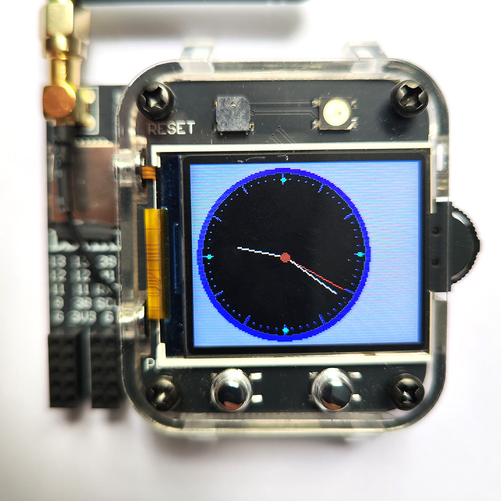 DSTIKE Watch Adeline  modular watch ESP32S3 development board