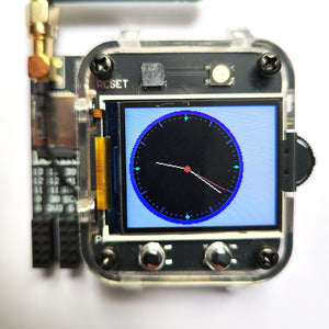 DSTIKE Watch Adeline ESP32S3 ST7735 Watch