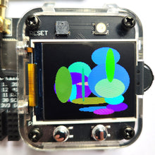 Load image into Gallery viewer, DSTIKE Watch Adeline ESP32S3 ST7735 Watch