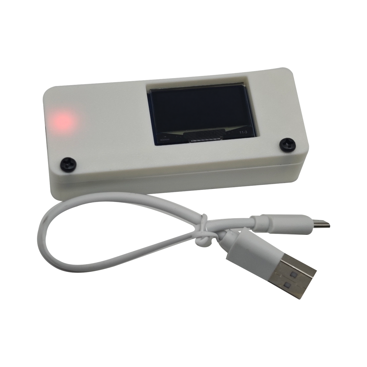 DSTIKE White Ducky Ultra – ESP32-S3 USB Automation with OLED, Wi-Fi & SD