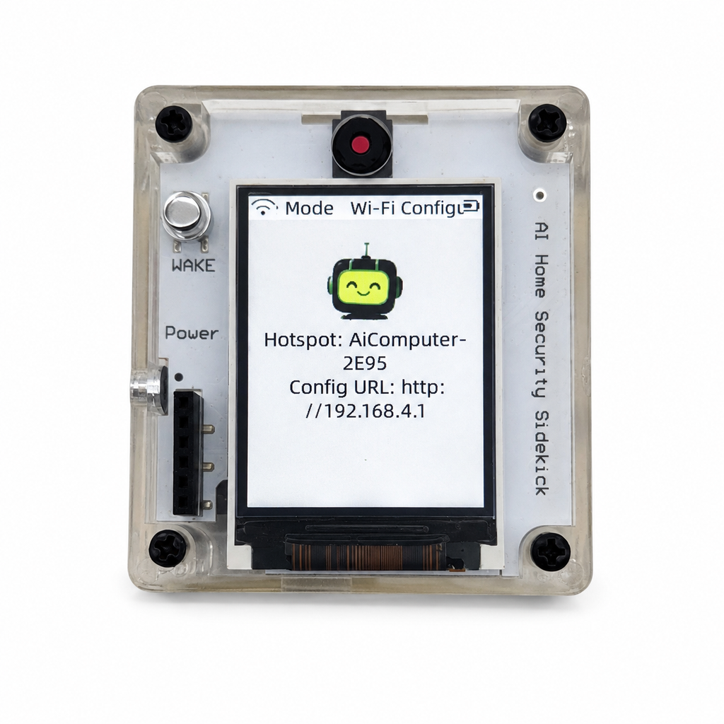 DSTIKE AI Home Security Sidekick