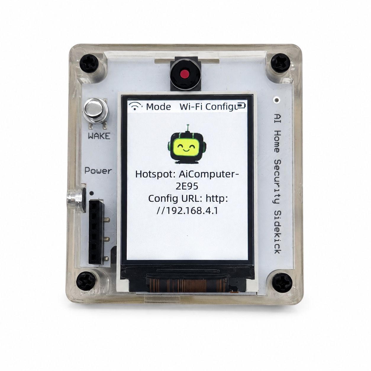 DSTIKE AI Home Security Sidekick