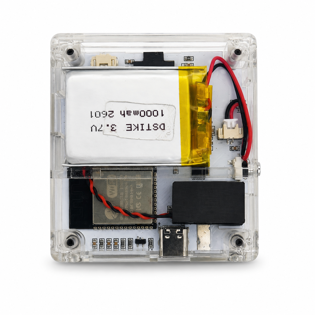 DSTIKE AI Home Security Sidekick