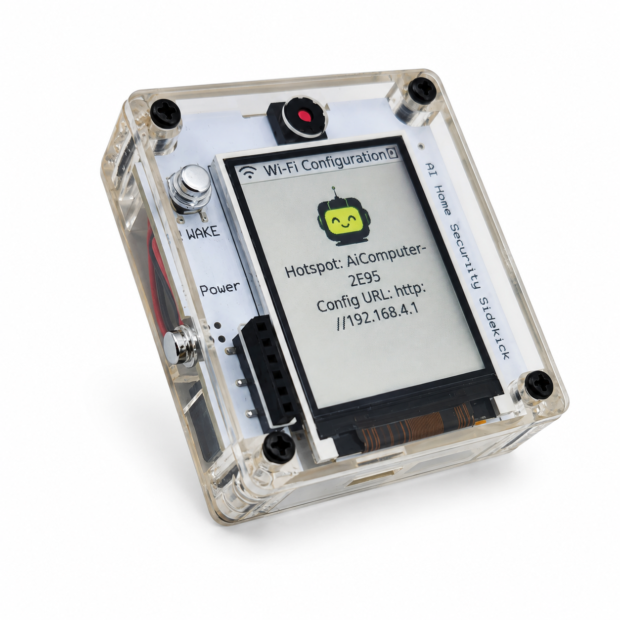 DSTIKE AI Home Security Sidekick