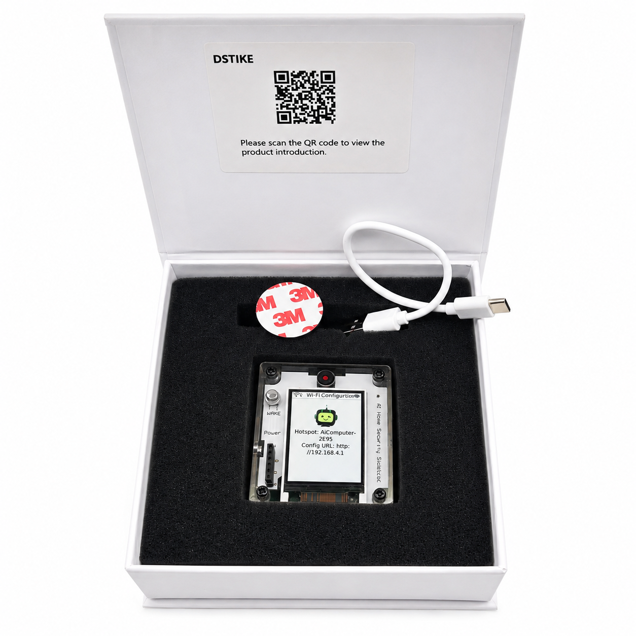 DSTIKE AI Home Security Sidekick