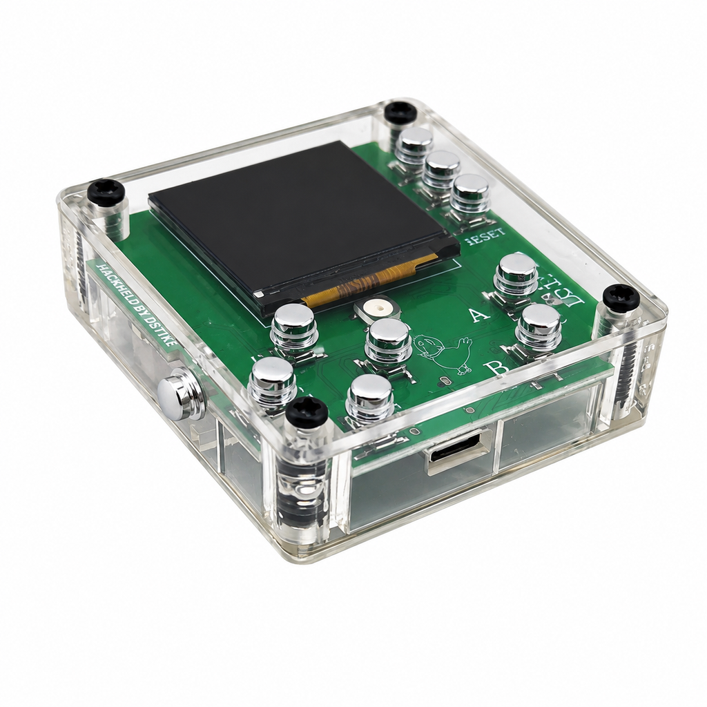 DSTIKE HackHeld32C5 - Dual-Band Handheld Wi-Fi Testing Tool
