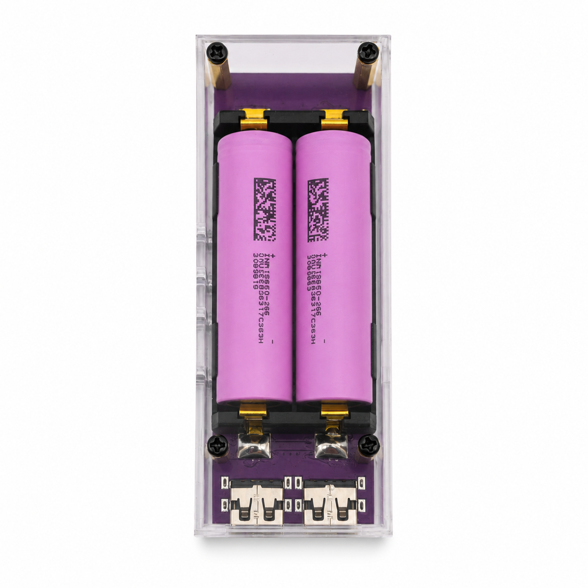 DSTIKE Deauther32 Power Bank — ESP32-C5 Dual-Band Power Bank KIT