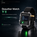 DSTIKE Deauther Watch Y II - ESP8266 Wi-Fi Testing Watch