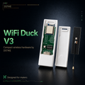 DSTIKE WiFi Duck - Wi-Fi-Controlled USB Keyboard Automation Tool