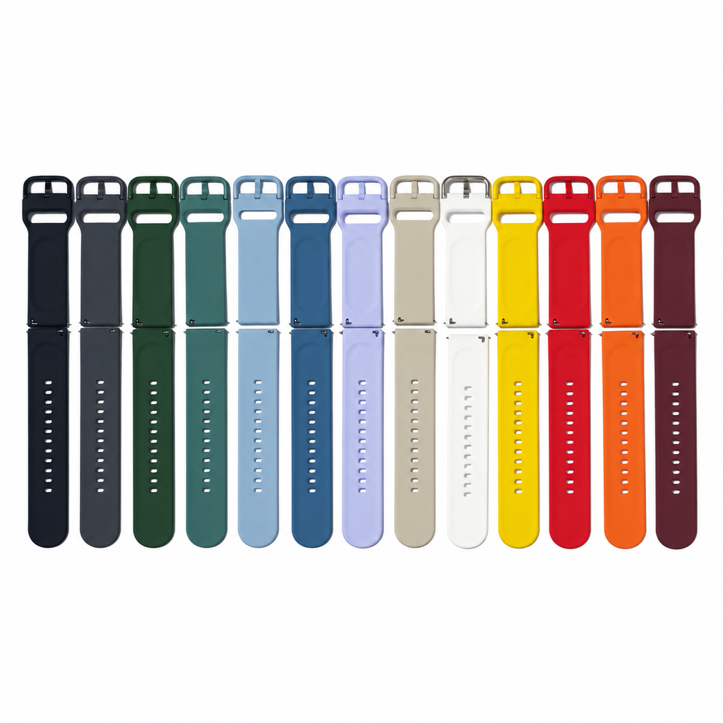 DSTIKE 22mm Replacement Watch Strap for Deauther Watch – 13 Colors