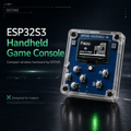 DSTIKE ESP32-S3 Programmable Handheld Game Console