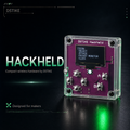DSTIKE HACKHELD - ESP8266 Handheld Wi-Fi Testing Tool