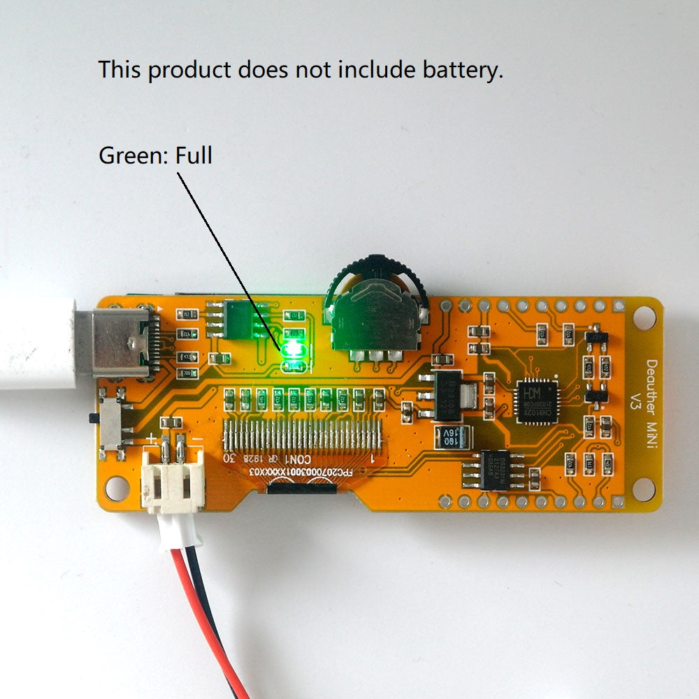 DSTIKE Deauther MiNi V3 | D-duino | ESP8266 Development Board