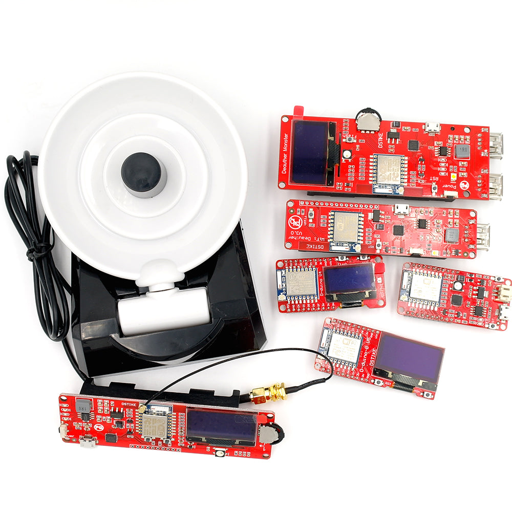 DSTIKE 10dBi Directional WiFi Antenna