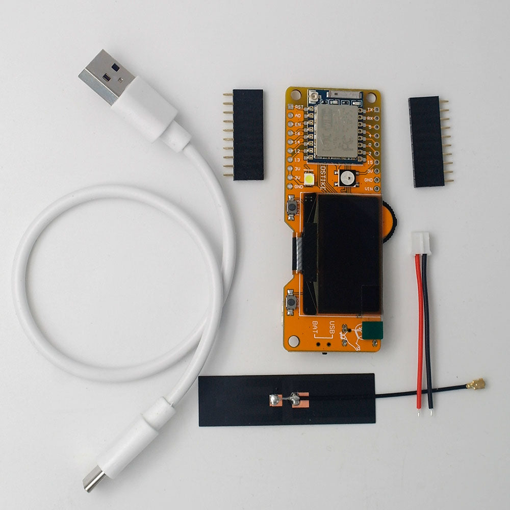 DSTIKE Deauther MiNi V3 | D-duino | ESP8266 Development Board